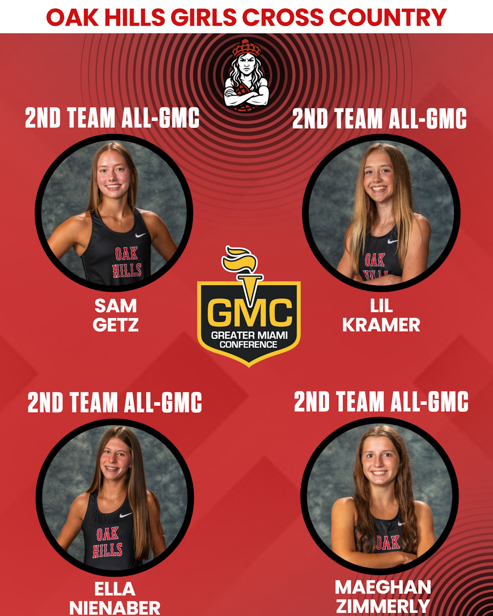 GMC 2nd Team